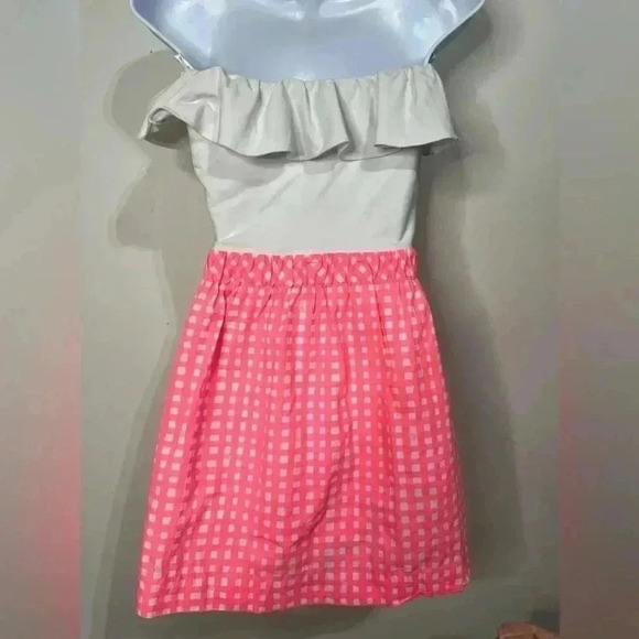 Lily Pulitzer Athens Strapless Dress size Small - Picture 5 of 6
